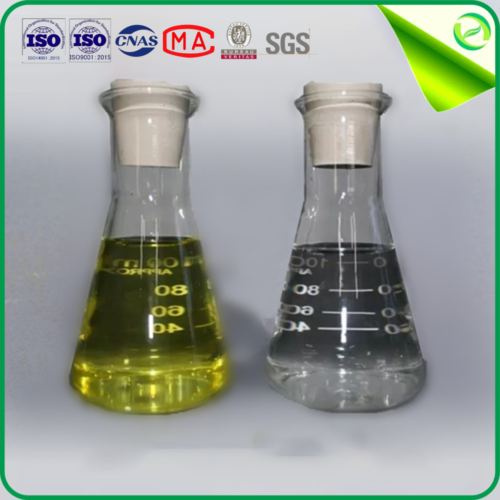 Drinking water grade polyaluminum chloride (liquid)